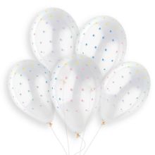 Шелкография 14" крист Горошек мал мнцв/И