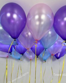 Сочетание шаров Перламутр микс