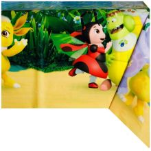 Скатерть п/э Лунтик 130х180см/G