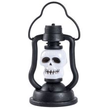 Фонарь светодиод HWN Череп 12см/G