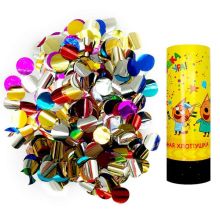 Хлопушка Три Кота 10см пружинная/ДБ