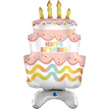  AIR HB Торт со свечками