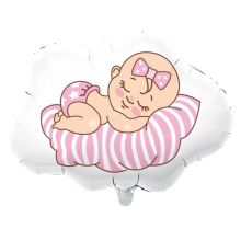 Малышка на облаке Малышка на облаке