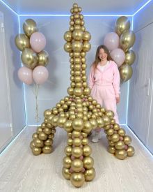 Эйфелева башня в подарок