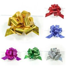 Бант Шар 3см голография микс