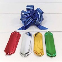 Бант Шар 3см металлик микс