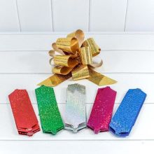 Бант Шар 5см голография микс