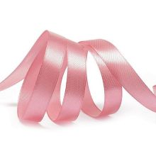 Лента атлас 12мм*27,4м 3075 ягодная