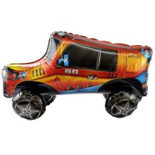  Машина Джип