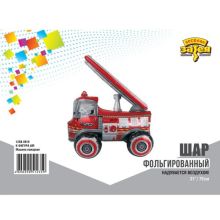  Машина пожарная