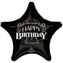 А ДЖАМБО HB Звезда черная P32