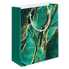 Пакет бум Малахит 11х13,5см
