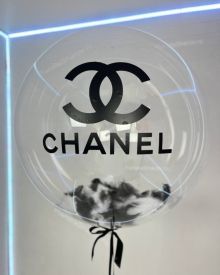 Баблс с чёрными перьями