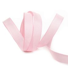 Лента репс 10мм*27,4м F133 нежно-розовая
