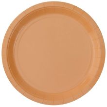 Тарелка персиковая 23см 6шт/G