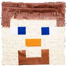 Пиньята Пиксельный человек