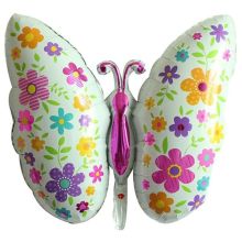  Бабочка цветочная