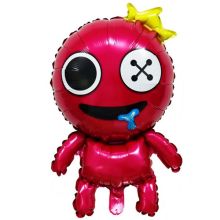  Друзья Монстрик красный