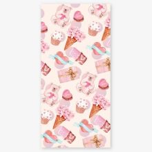 Конверт д/денег Кексы и Мороженое