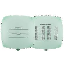 Шар школьная тетрадь