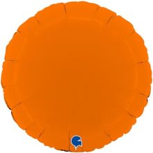 Г Б/РИС КРУГ 18" Пастель Matte Orange