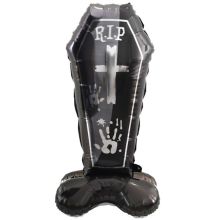  HWN Гроб черный