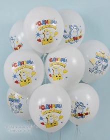 Воздушные шары Буба