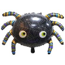  Паук черный