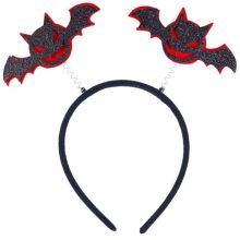 Ободок-антенки HWN Летучая Мышь злая/G