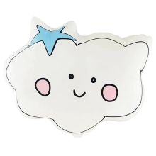  Облако с голубой звездочкой