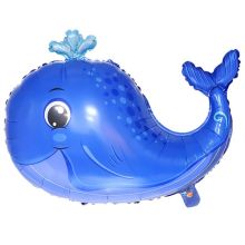  Кит синий