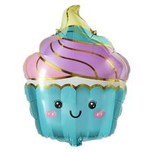  Кексик бирюзовый