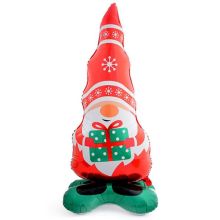  Гном с подарком