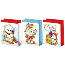 Пакет бум НГ Детский 12х15см