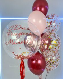 Сет шаров для мамы
