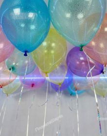 Шарики кристалл