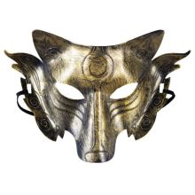 Маска HWN Оборотень пластик/G