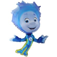  Фиксики Нолик