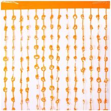 Занавес фольгированный Тыква 1х2м/G