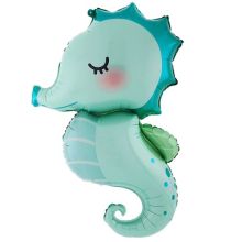 Шар Морской конек