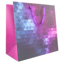Пакет бум Калейдоскоп 47х47х25см