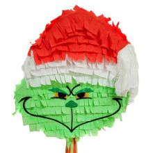 Пиньята Похититель зеленый