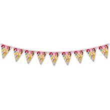 Гирлянда-вымпел Disney Принцессы 360см/А