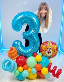 Веселимся с Бубой