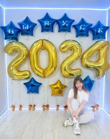 Выпускной 2024