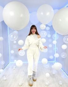 Шарики с пузырьками