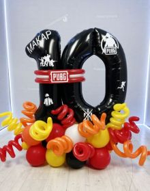 Пабг шары на 10 лет