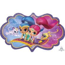  Шиммер и Шайн