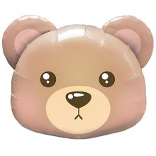  Мишка милый голова