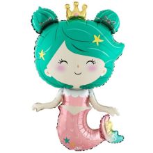  Русалка в короне